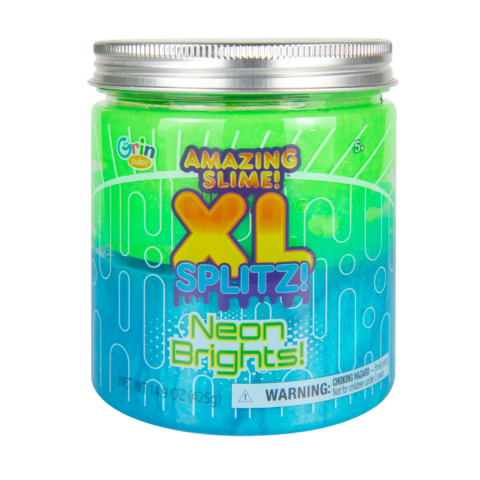 Amazing Slime! XL Splitz! | Grin Studios - Bellso